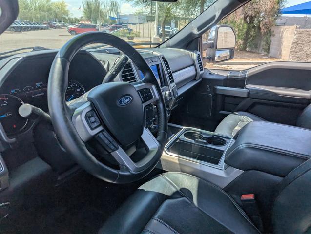 used 2020 Ford F-350 car, priced at $62,995