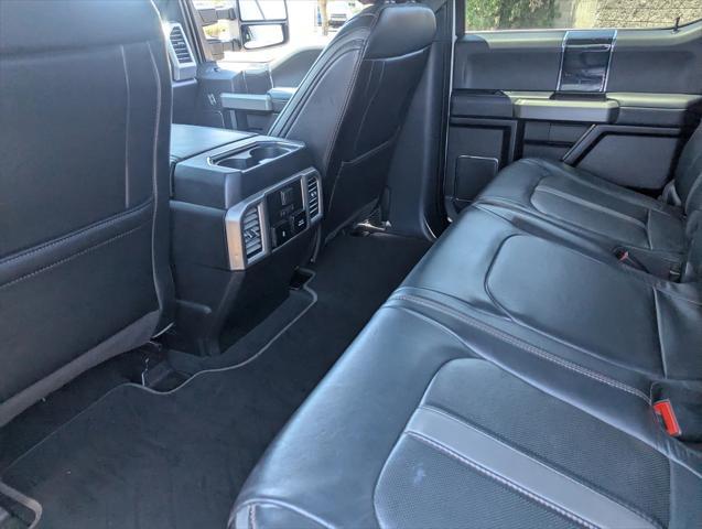 used 2020 Ford F-350 car, priced at $62,995