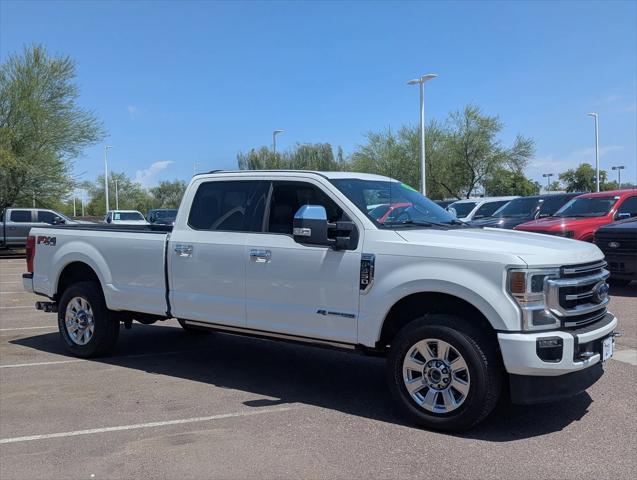 used 2020 Ford F-350 car, priced at $62,995