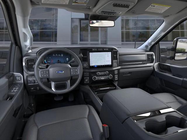 new 2024 Ford F-250 car, priced at $76,125