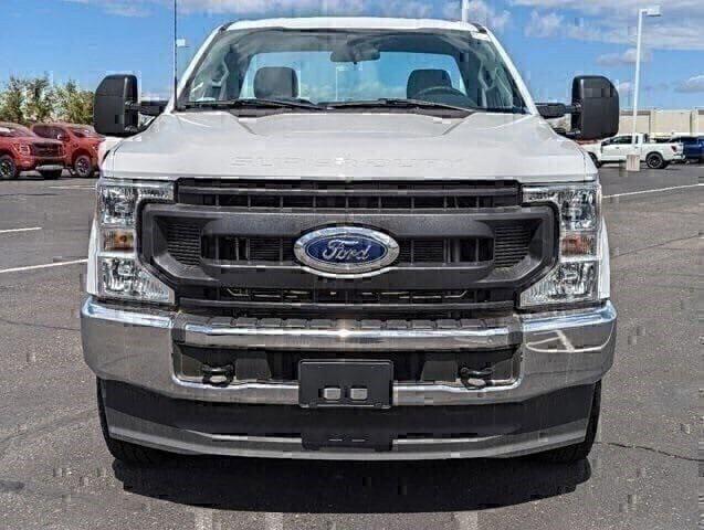 new 2022 Ford F-250 car, priced at $41,485