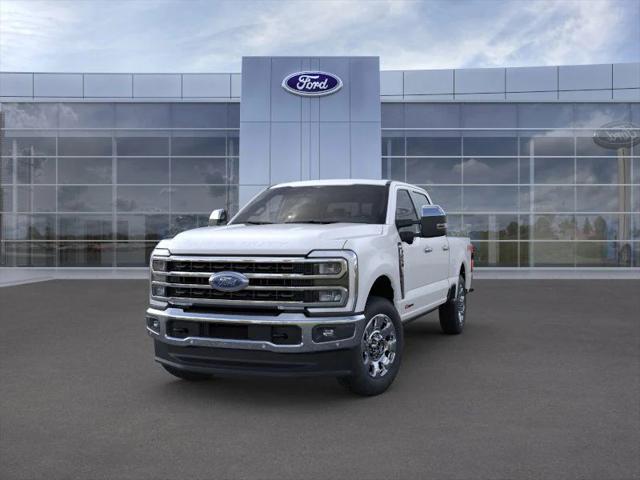 new 2025 Ford F-250 car, priced at $96,180