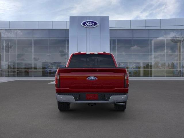 new 2025 Ford F-150 car, priced at $63,280