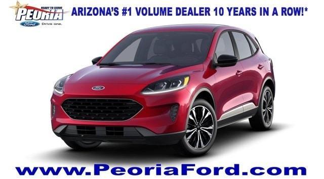 new 2022 Ford Escape car, priced at $27,325