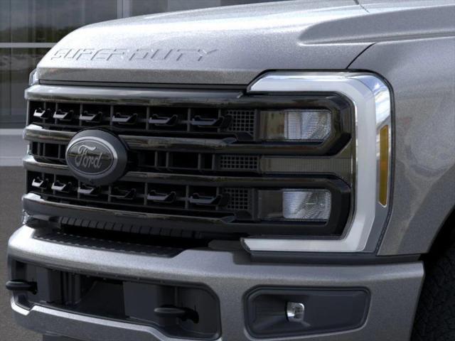 new 2024 Ford F-250 car, priced at $87,160