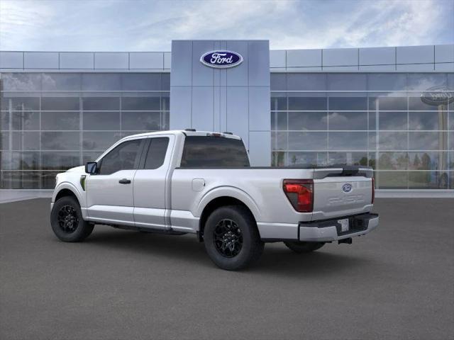 new 2025 Ford F-150 car, priced at $44,555
