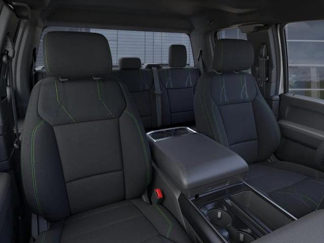 new 2025 Ford F-150 car, priced at $44,555