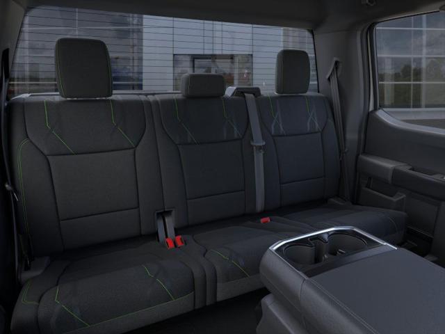 new 2025 Ford F-150 car, priced at $44,555