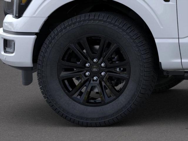 new 2025 Ford F-150 car, priced at $83,035