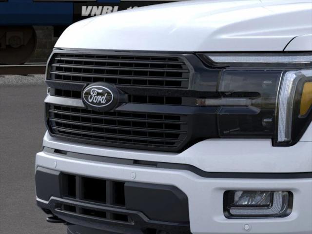 new 2025 Ford F-150 car, priced at $83,035