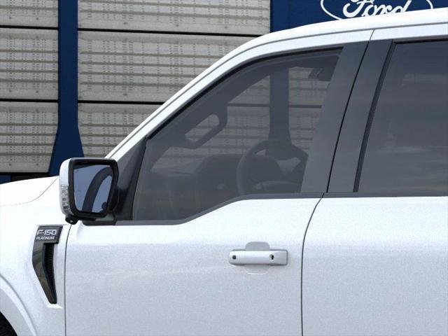 new 2025 Ford F-150 car, priced at $83,035