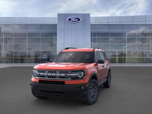 new 2024 Ford Bronco Sport car, priced at $28,015