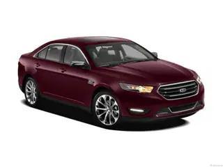 used 2013 Ford Taurus car