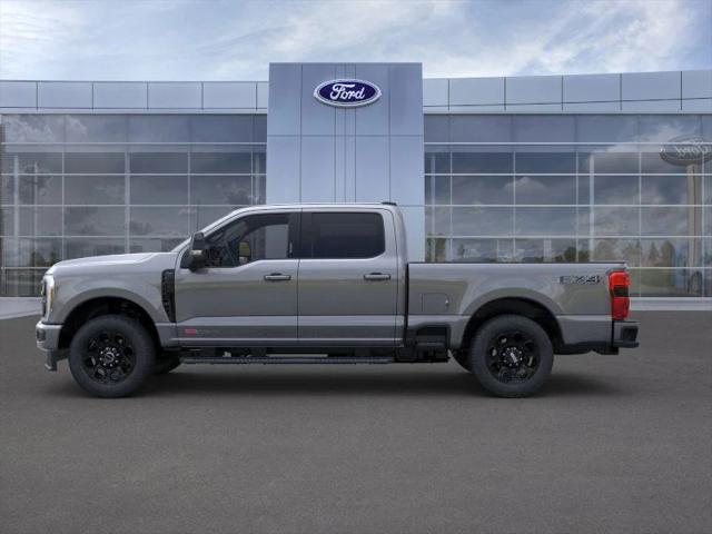 new 2024 Ford F-250 car, priced at $87,160