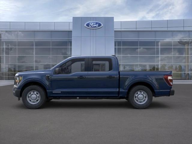 new 2023 Ford F-150 car, priced at $48,450