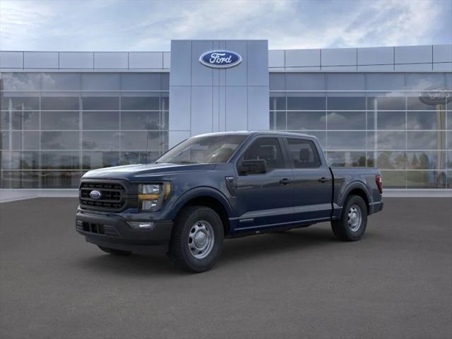 new 2023 Ford F-150 car