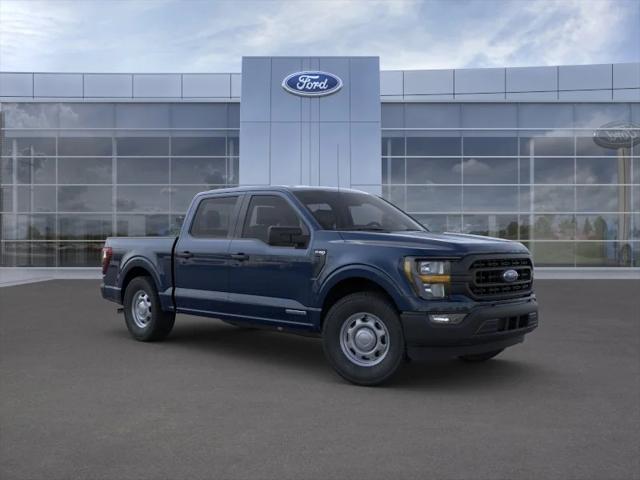 new 2023 Ford F-150 car, priced at $48,450