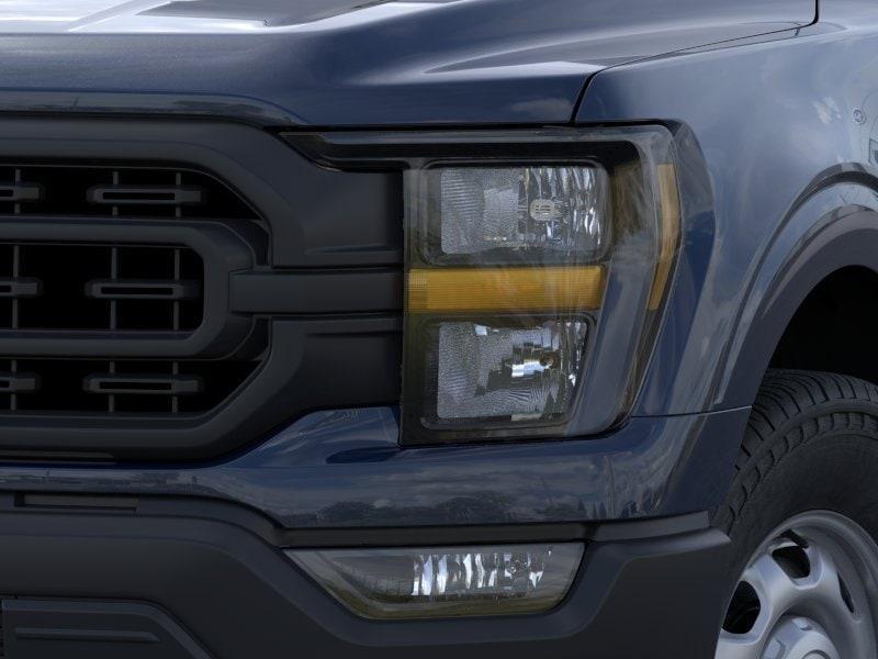 new 2023 Ford F-150 car, priced at $48,450
