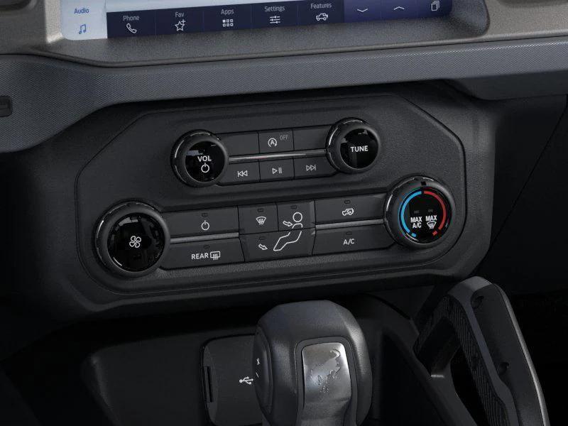 new 2025 Ford Bronco car, priced at $47,936