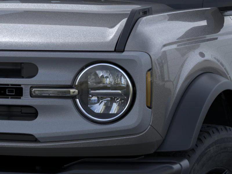 new 2025 Ford Bronco car, priced at $47,936