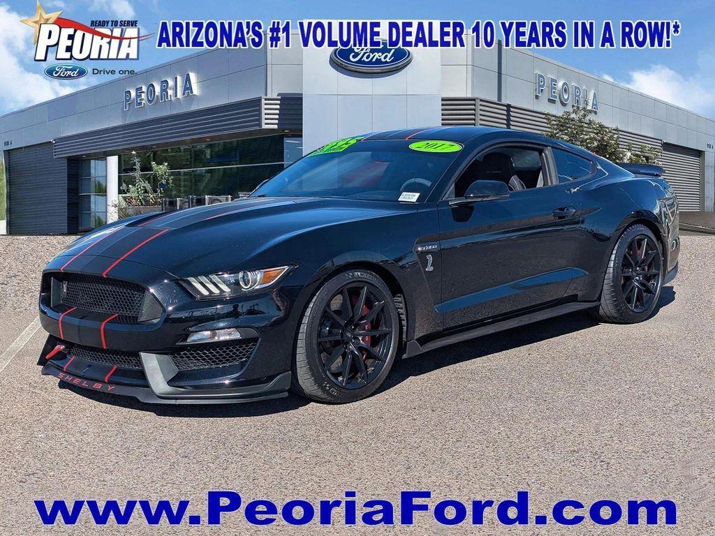 used 2017 Ford Shelby GT350 car, priced at $48,999