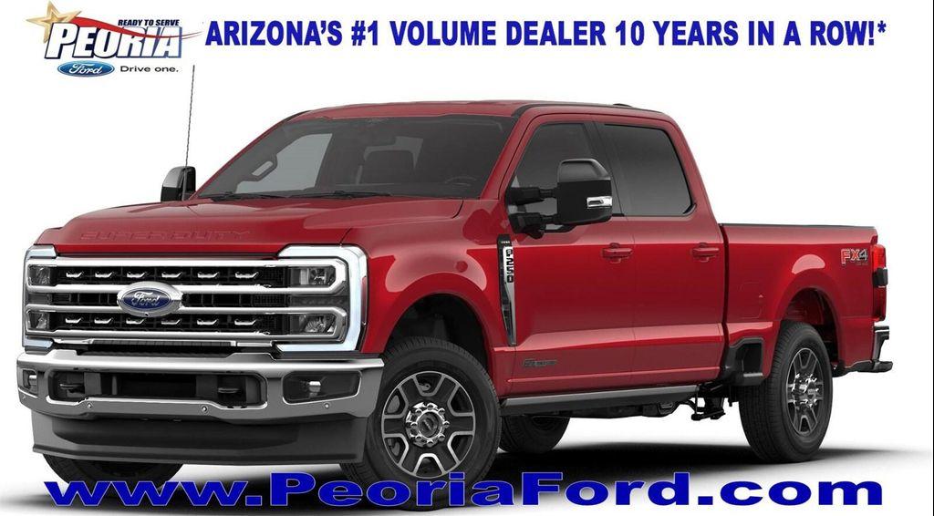 new 2026 Ford F-250 car, priced at $86,420