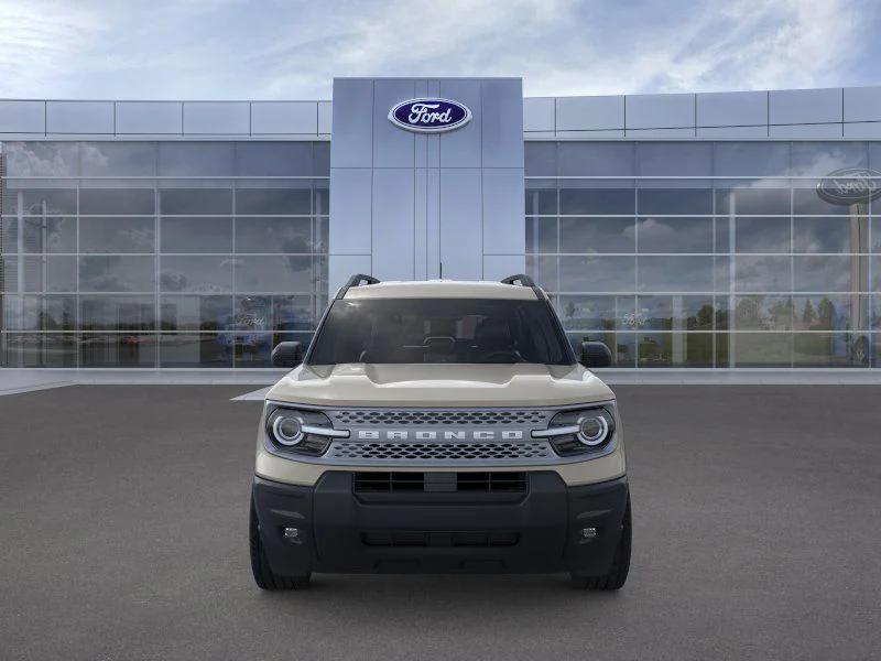 new 2025 Ford Bronco Sport car, priced at $31,743