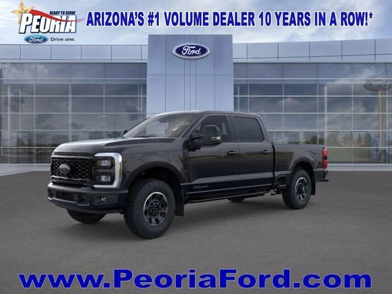 new 2026 Ford F-250 car, priced at $84,860