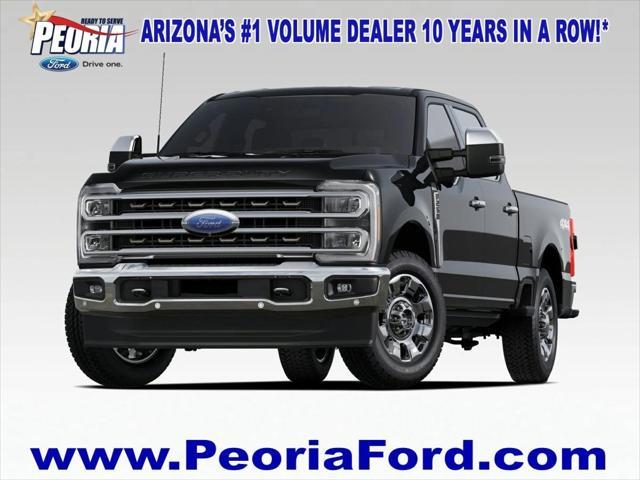 new 2025 Ford F-250 car, priced at $93,920