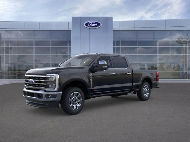 new 2025 Ford F-250 car, priced at $89,701