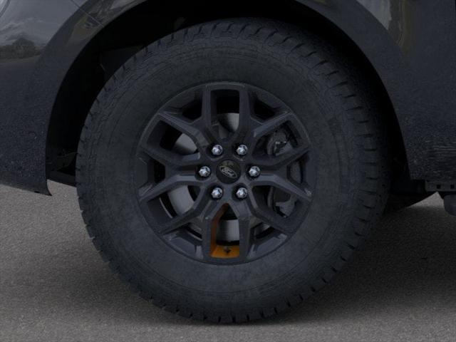 new 2025 Ford Expedition car, priced at $84,120