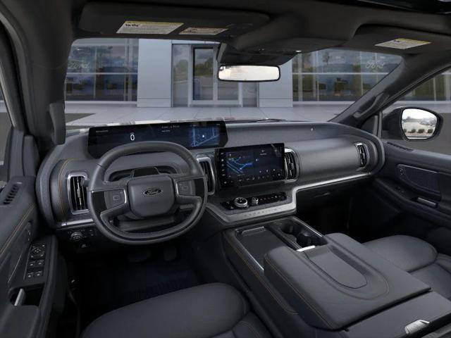 new 2025 Ford Expedition car, priced at $84,120