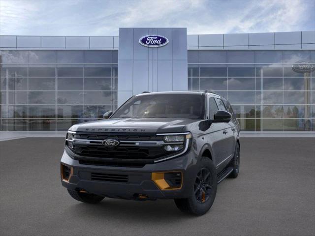 new 2025 Ford Expedition car, priced at $84,120