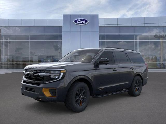new 2025 Ford Expedition car, priced at $84,120