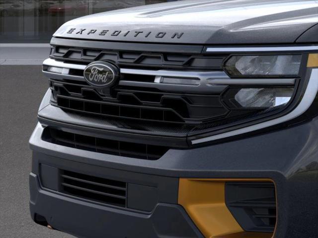 new 2025 Ford Expedition car, priced at $84,120