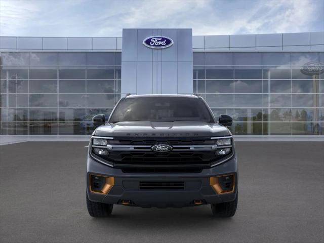 new 2025 Ford Expedition car, priced at $84,120