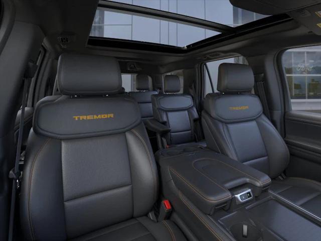 new 2025 Ford Expedition car, priced at $84,120