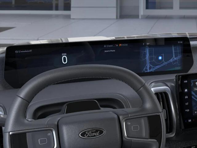 new 2025 Ford Expedition car, priced at $84,120