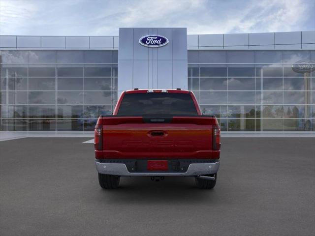 new 2024 Ford F-150 car, priced at $55,180