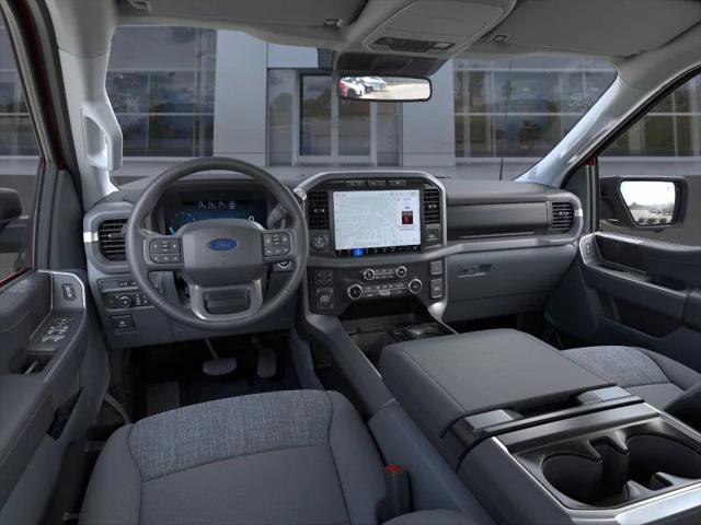 new 2024 Ford F-150 car, priced at $55,180