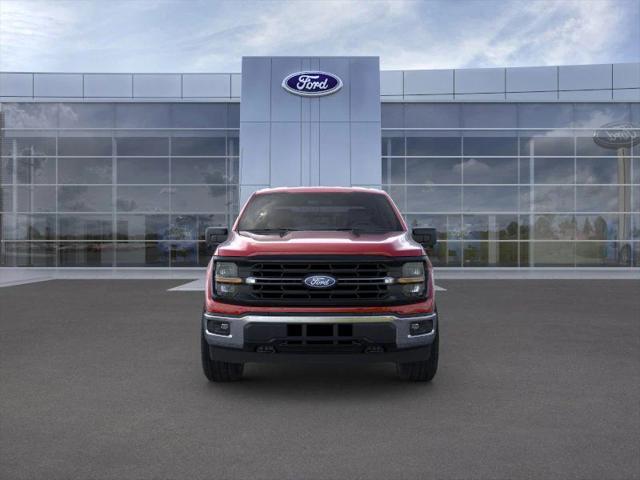 new 2024 Ford F-150 car, priced at $55,180