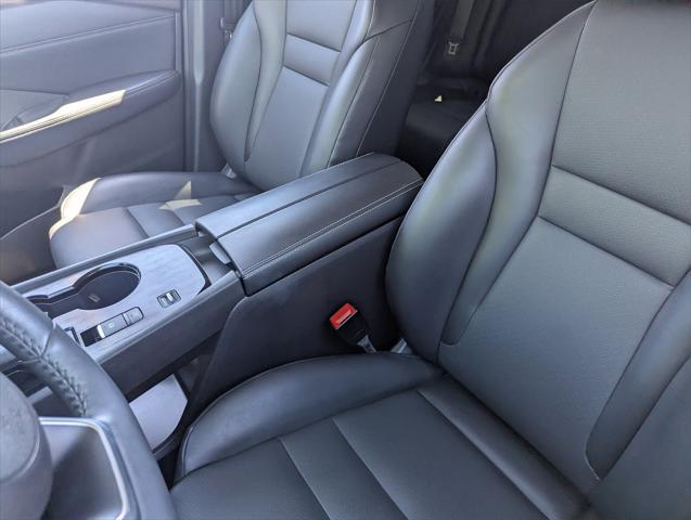 used 2023 Nissan Rogue car, priced at $24,398