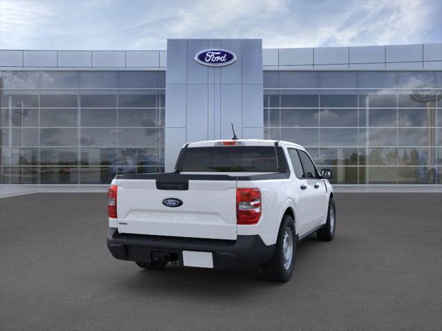 new 2025 Ford Maverick car, priced at $30,075