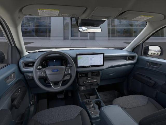 new 2025 Ford Maverick car, priced at $30,075