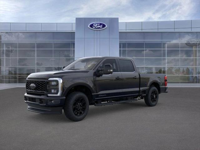 new 2025 Ford F-350 car, priced at $87,500