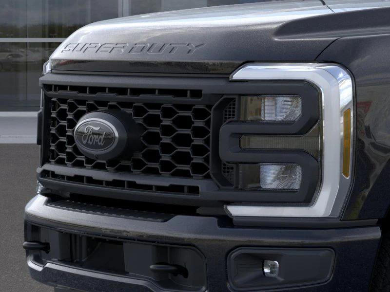 new 2025 Ford F-350 car, priced at $83,421