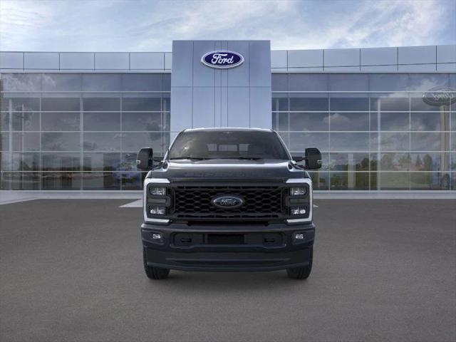 new 2025 Ford F-350 car, priced at $87,500