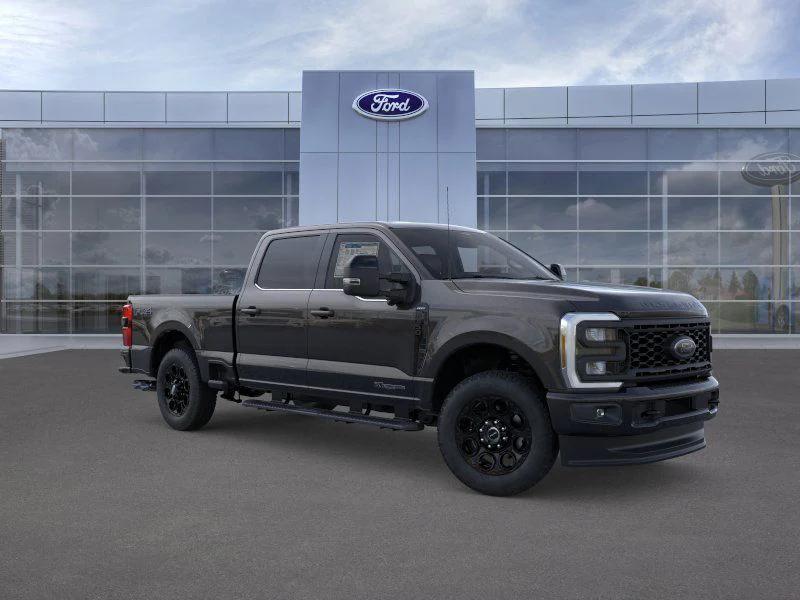 new 2025 Ford F-350 car, priced at $83,421