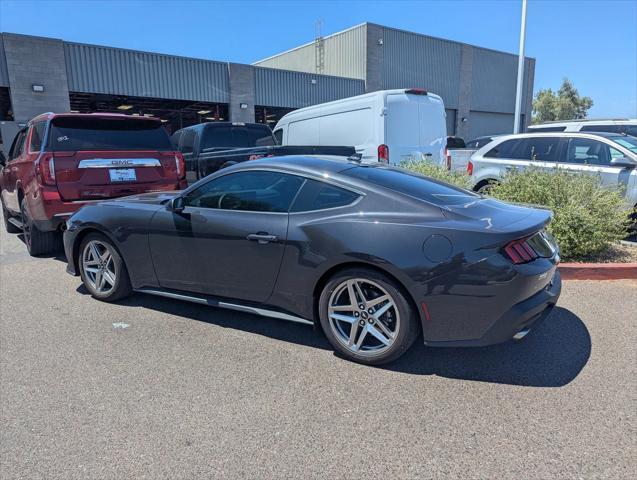 used 2024 Ford Mustang car, priced at $32,494