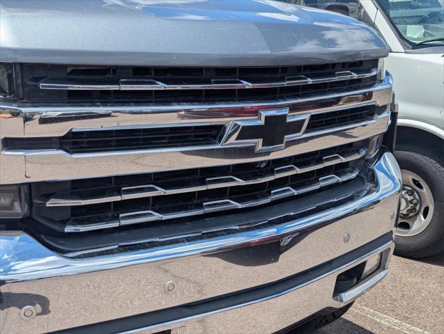 used 2019 Chevrolet Silverado 1500 car, priced at $31,995